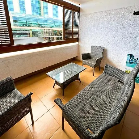 Апартаменты Casabonita Коста-Тегисе